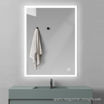 Lighted Bathroom Vanity Mirror